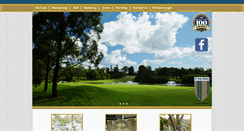 Desktop Screenshot of castlehillcountryclub.com.au